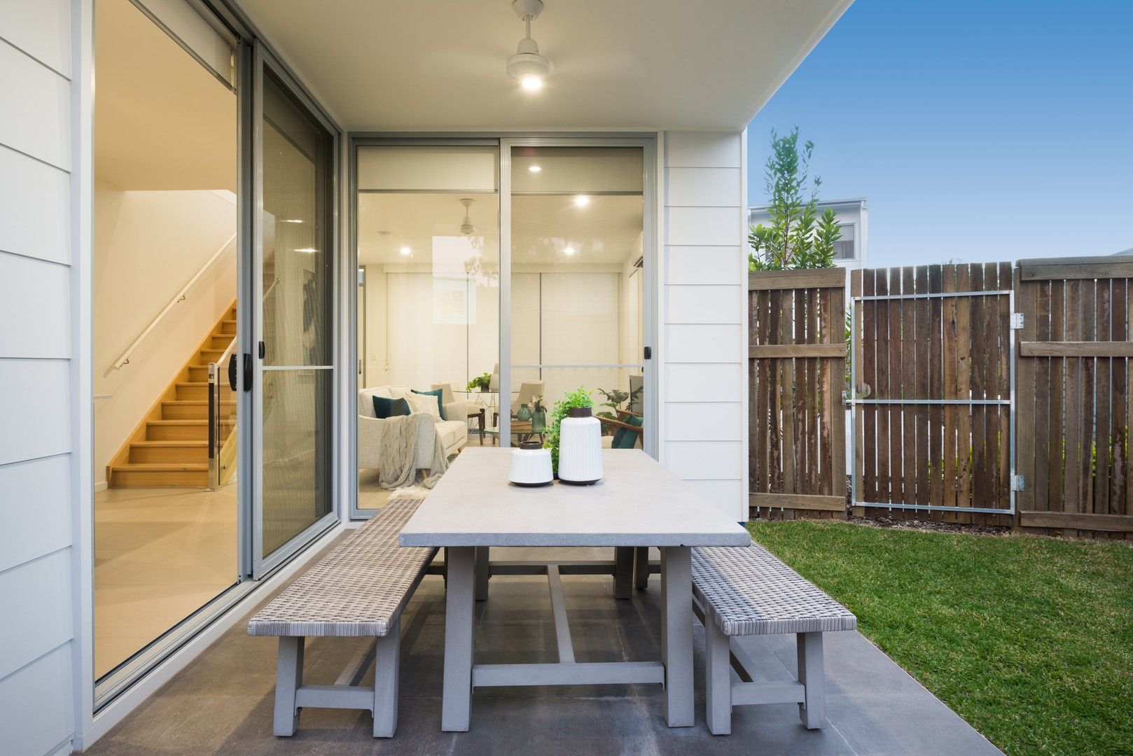 3 bedrooms Townhouse in 17/76 Settlement Road THE GAP QLD, 4061
