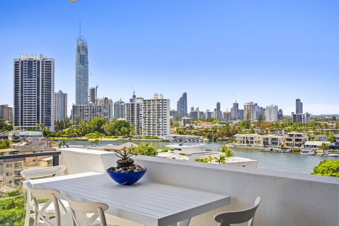 807/266 Stanhill Drive Surfers Paradise 4217 - Image 3