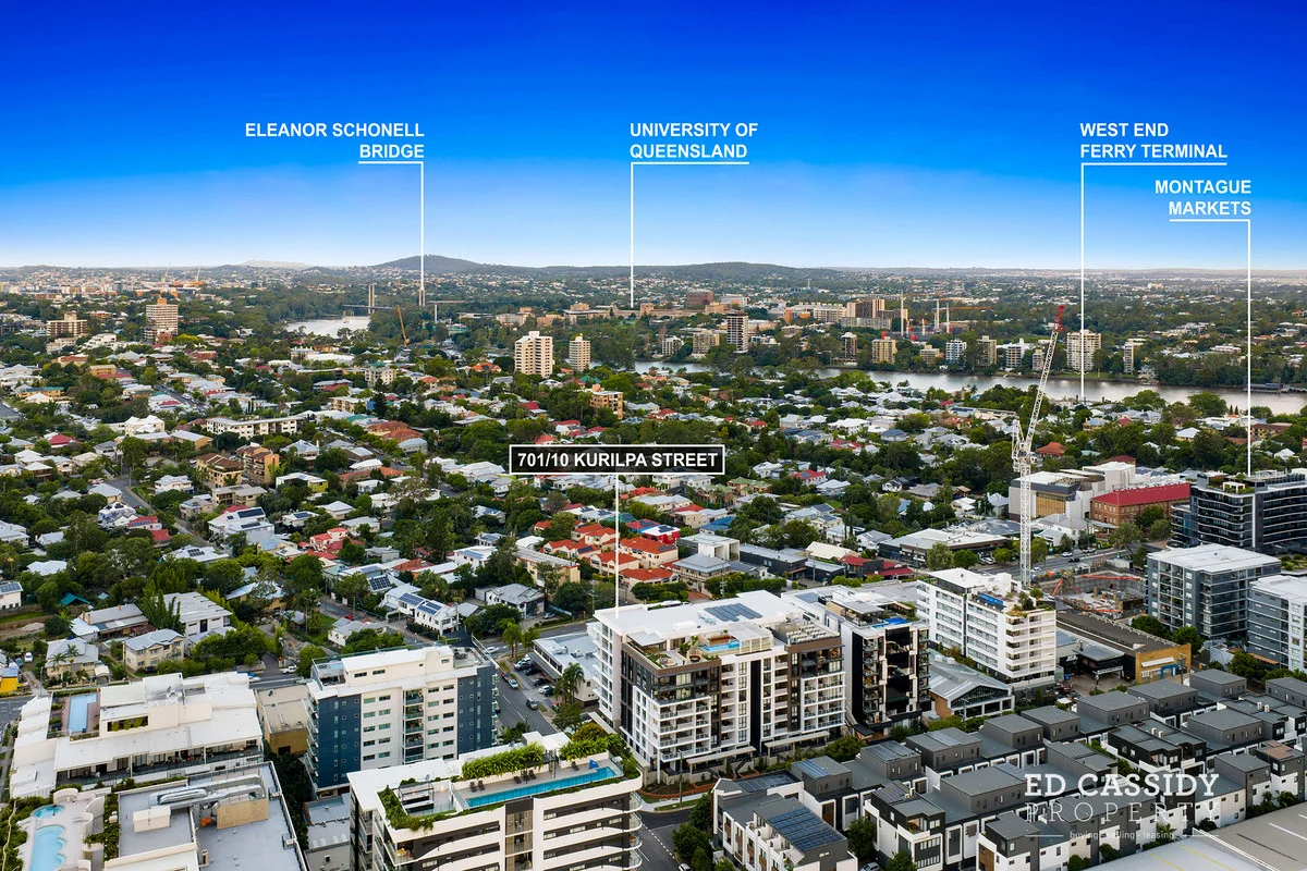 Additional image 21 of 701/10 Kurilpa Street, West End QLD 4101