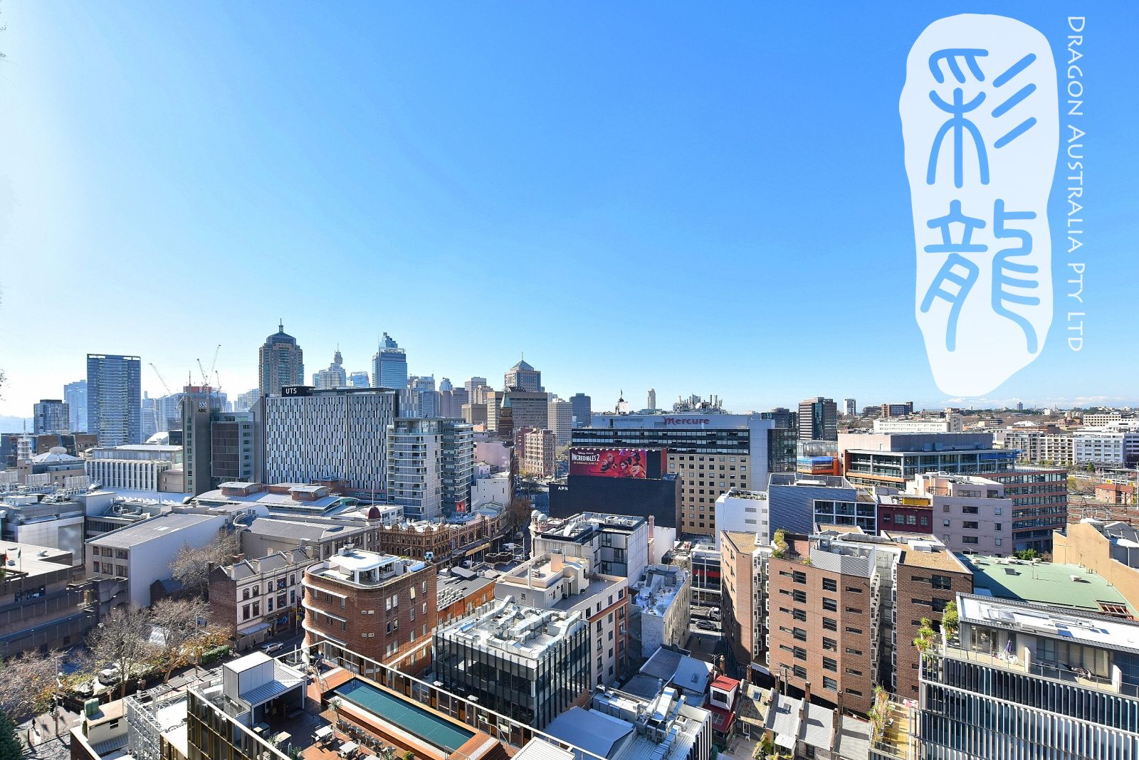 3 bedrooms Apartment / Unit / Flat in level 15/8 Park Lane CHIPPENDALE NSW, 2008