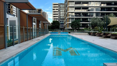 Picture of 623/2 Canning St, LIDCOMBE NSW 2141