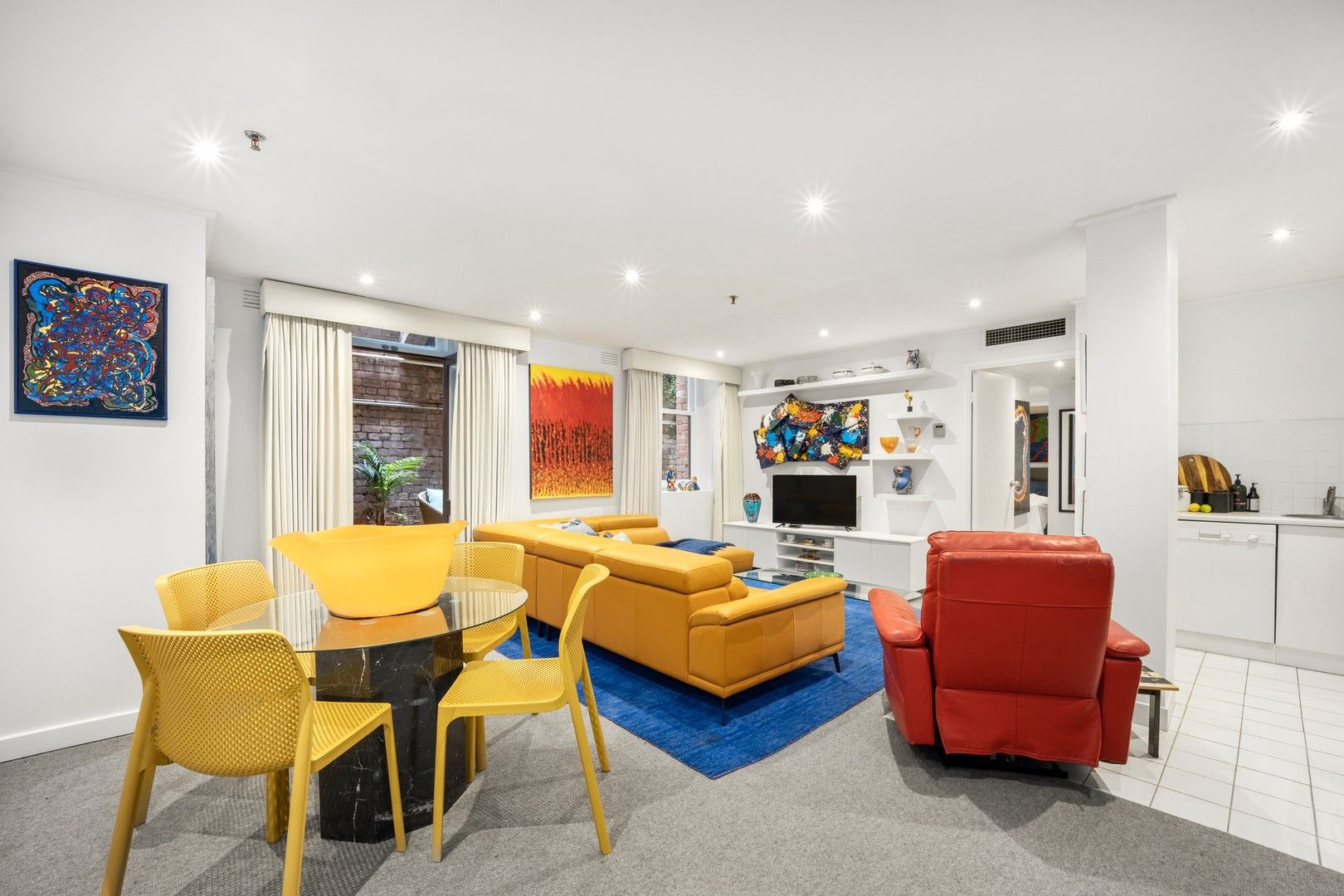 36/2438 Little Bourke Street, Melbourne VIC 3000 Apartment For Rent