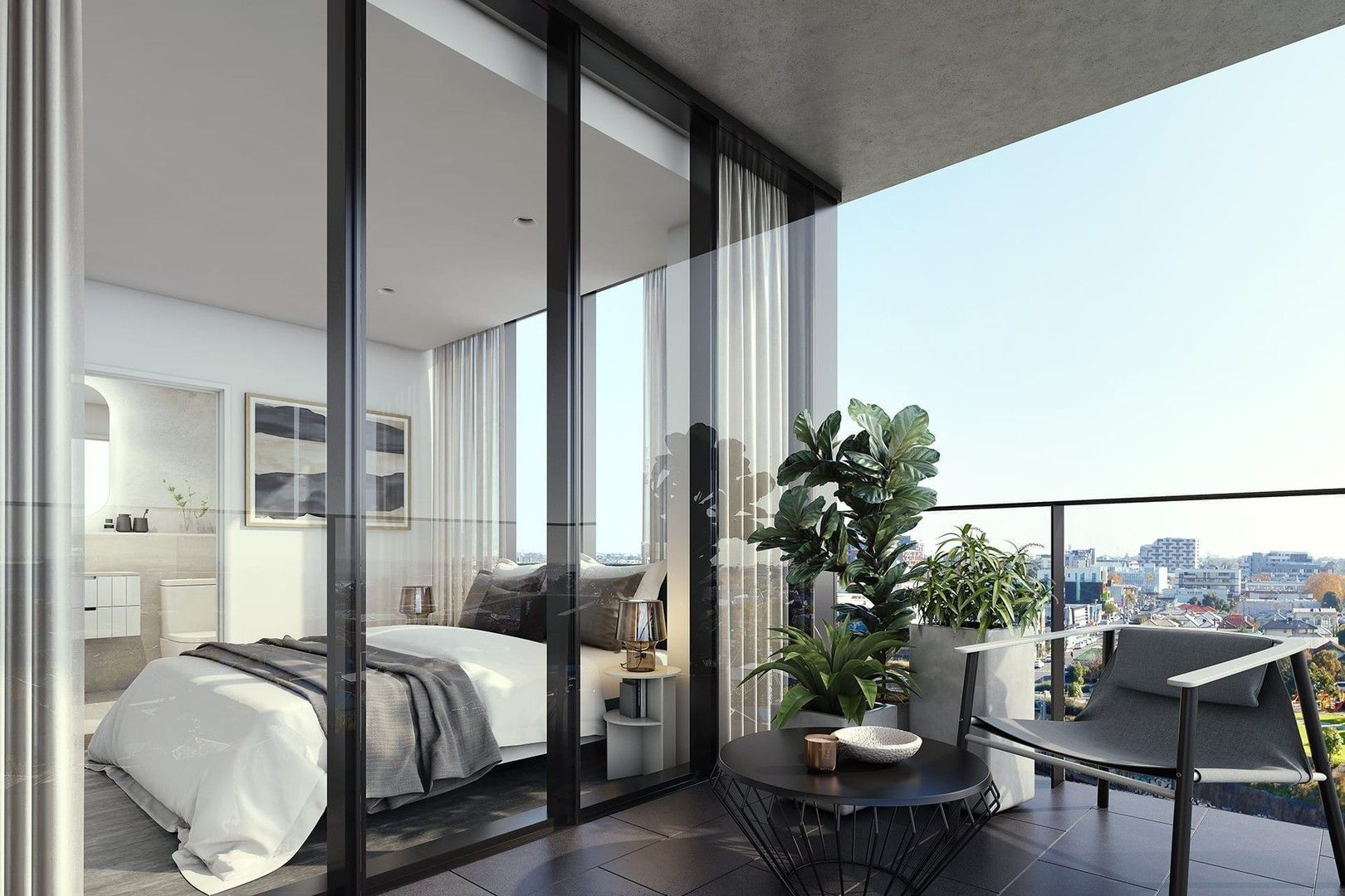 1 bedrooms New Apartments / Off the Plan in  FOOTSCRAY VIC, 3011