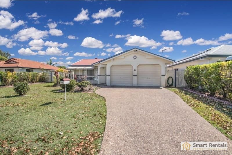 4 bedrooms House in 14 Young Circuit, KIRWAN QLD, 4817