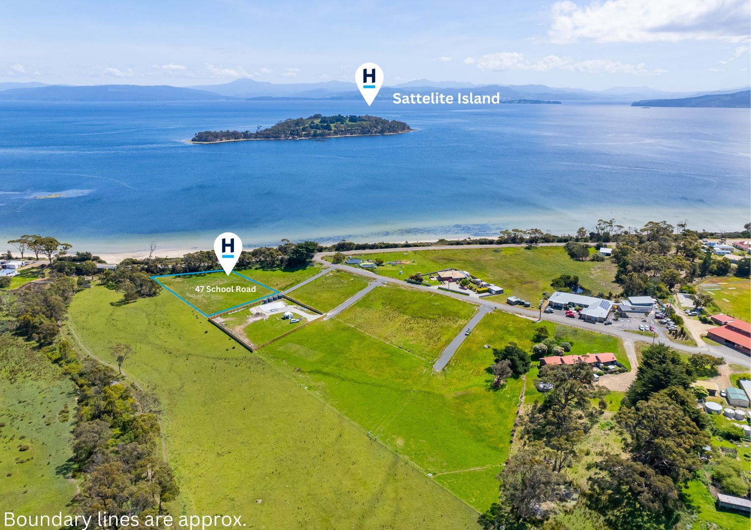 47 School Road, Alonnah TAS 7150, Image 1