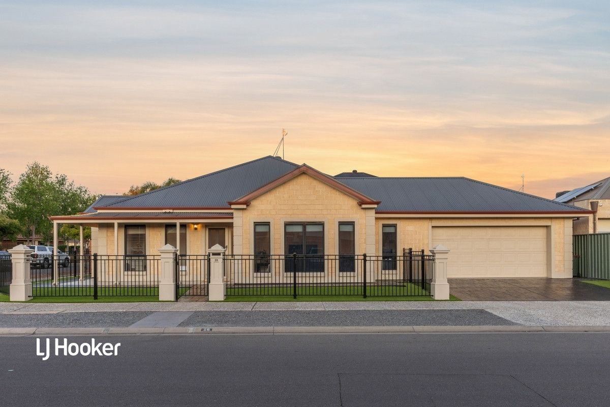 28 Cascade Drive, Mawson Lakes SA 5095, Image 0