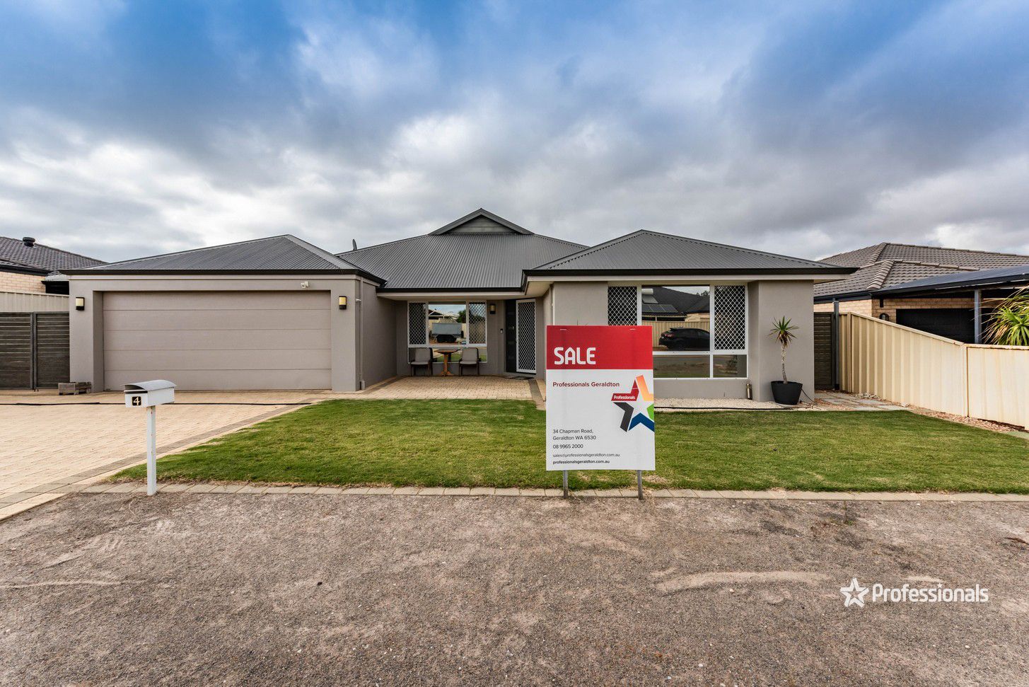 4 Yolanda Edge, Wandina WA 6530, Image 0