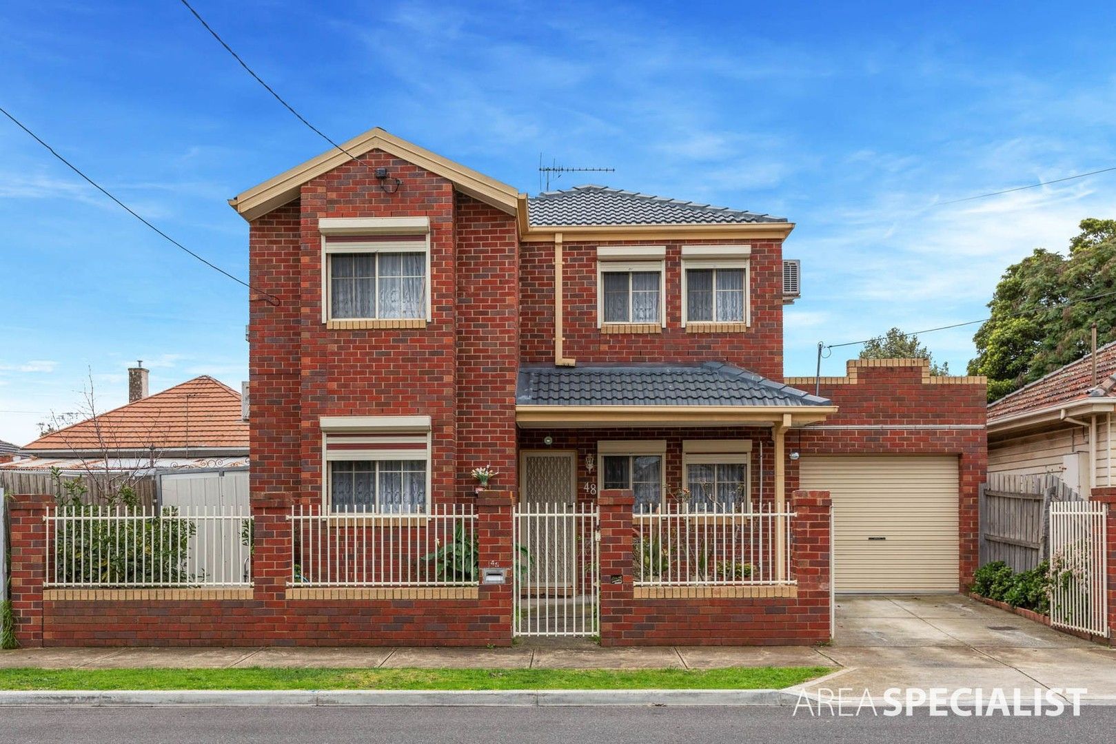 4 bedrooms House in 48 Norfolk Street MAIDSTONE VIC, 3012