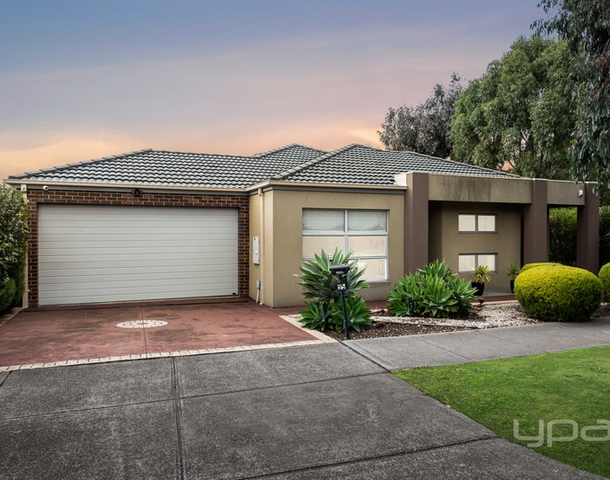 55 Northumberland Circuit, Craigieburn VIC 3064