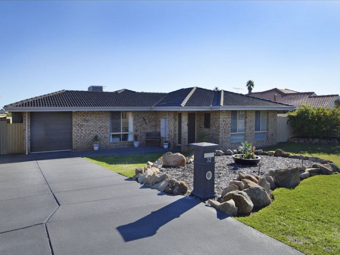 32 Pinnaroo Drive, Padbury WA 6025 House For Rent 750 Domain