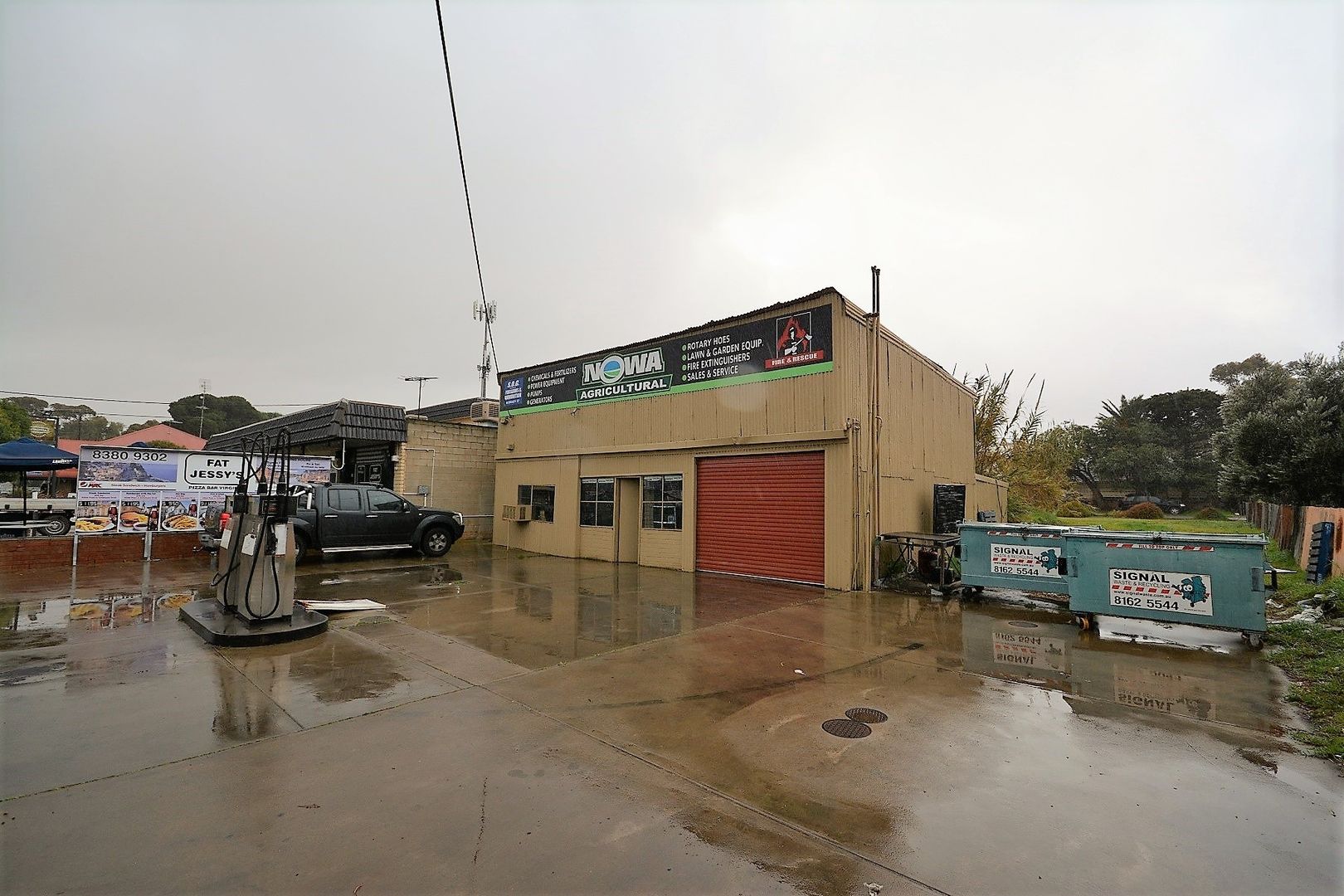 LOT 100 Old Port Wakefield Road, Virgini Property History & Address