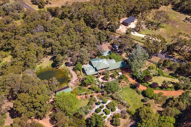 Picture of 200 Marrinup Drive, YALLINGUP WA 6282