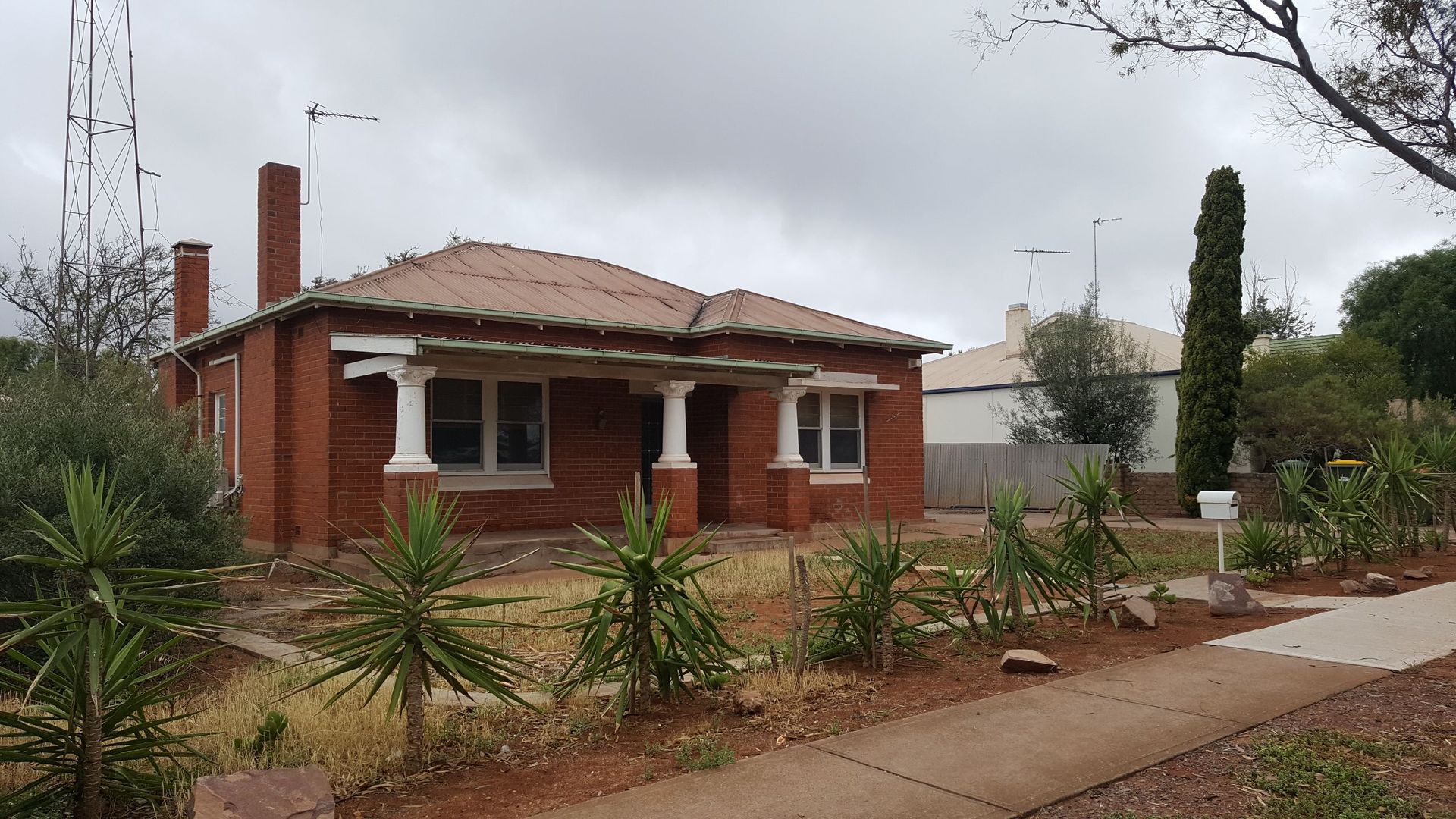 95 Lockhart Street, Whyall Property History & Address Research Domain