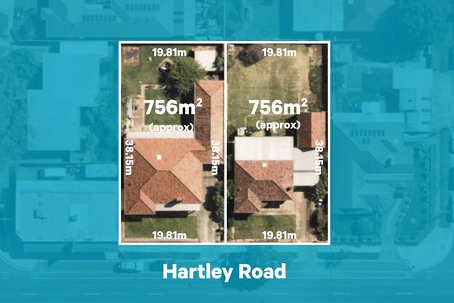 Picture of 44 Hartley Road, FLINDERS PARK SA 5025