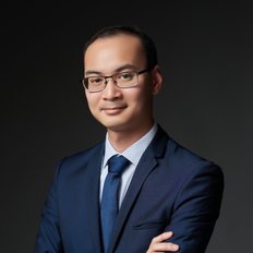 Nick Weidong Guan, Sales representative