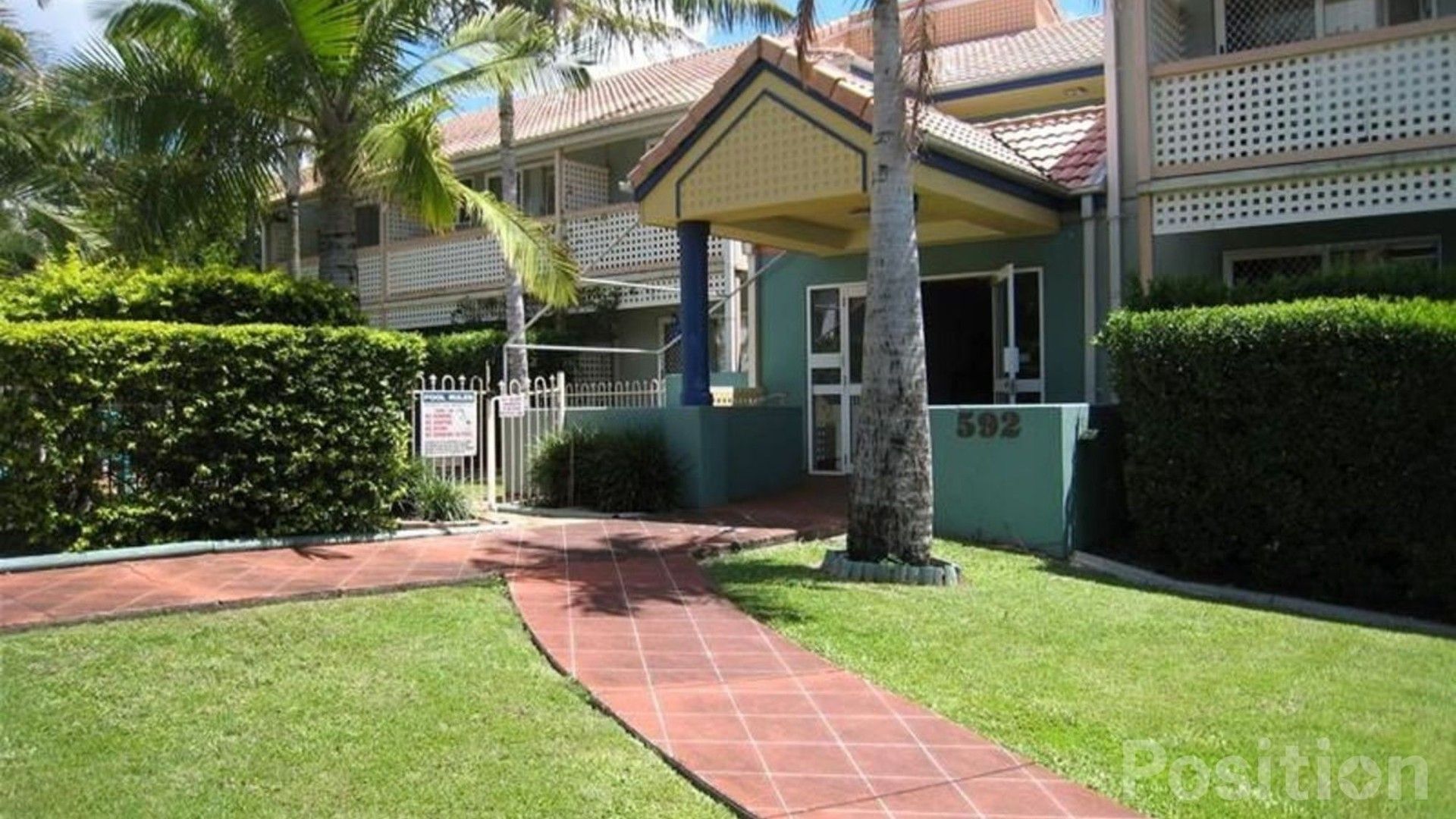 1 bedrooms Apartment / Unit / Flat in 7/592 Sandgate Road CLAYFIELD QLD, 4011