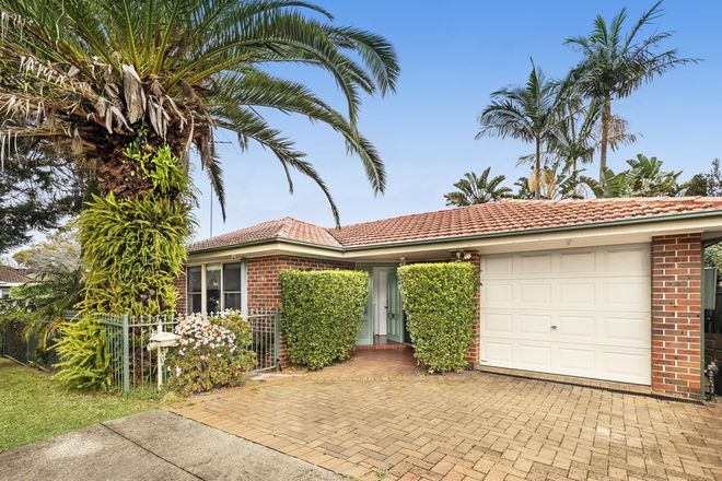 Picture of 2D Goodwin Street, WEST RYDE NSW 2114