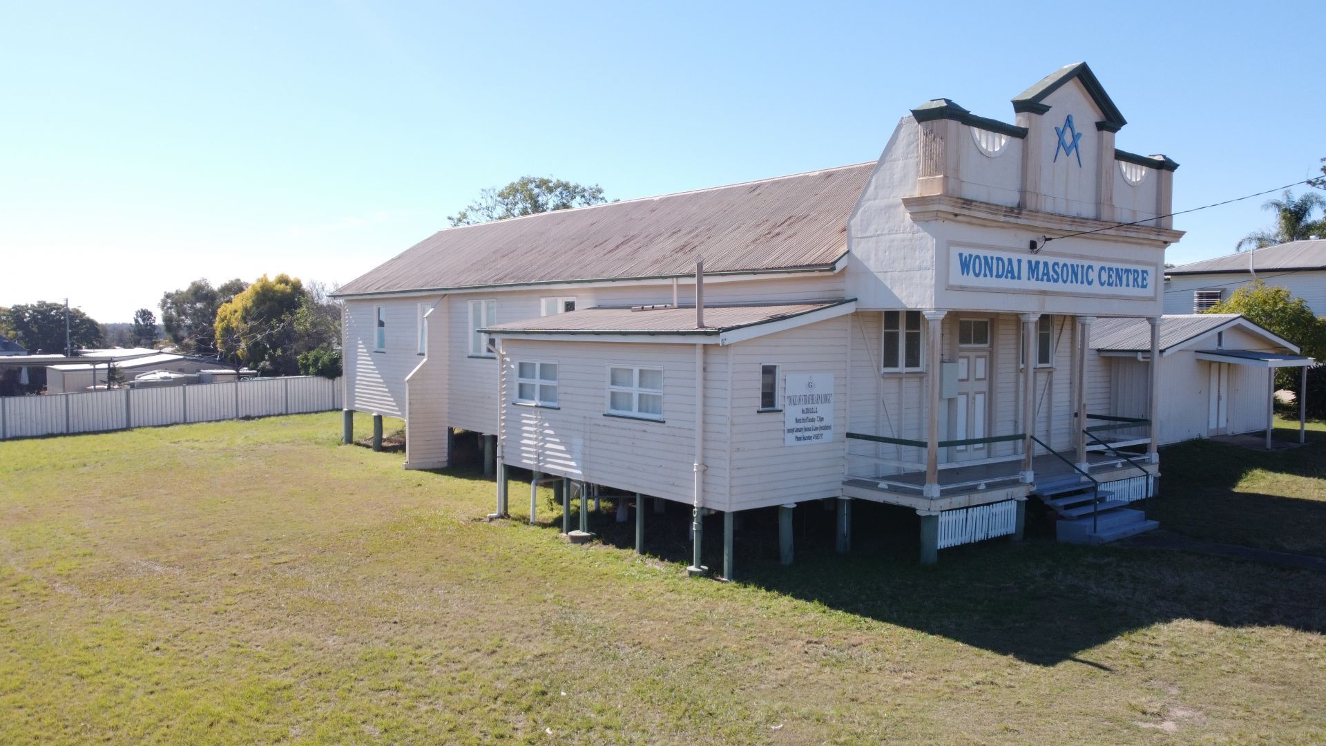 1 bedrooms House in 39 Cadell Street WONDAI QLD, 4606