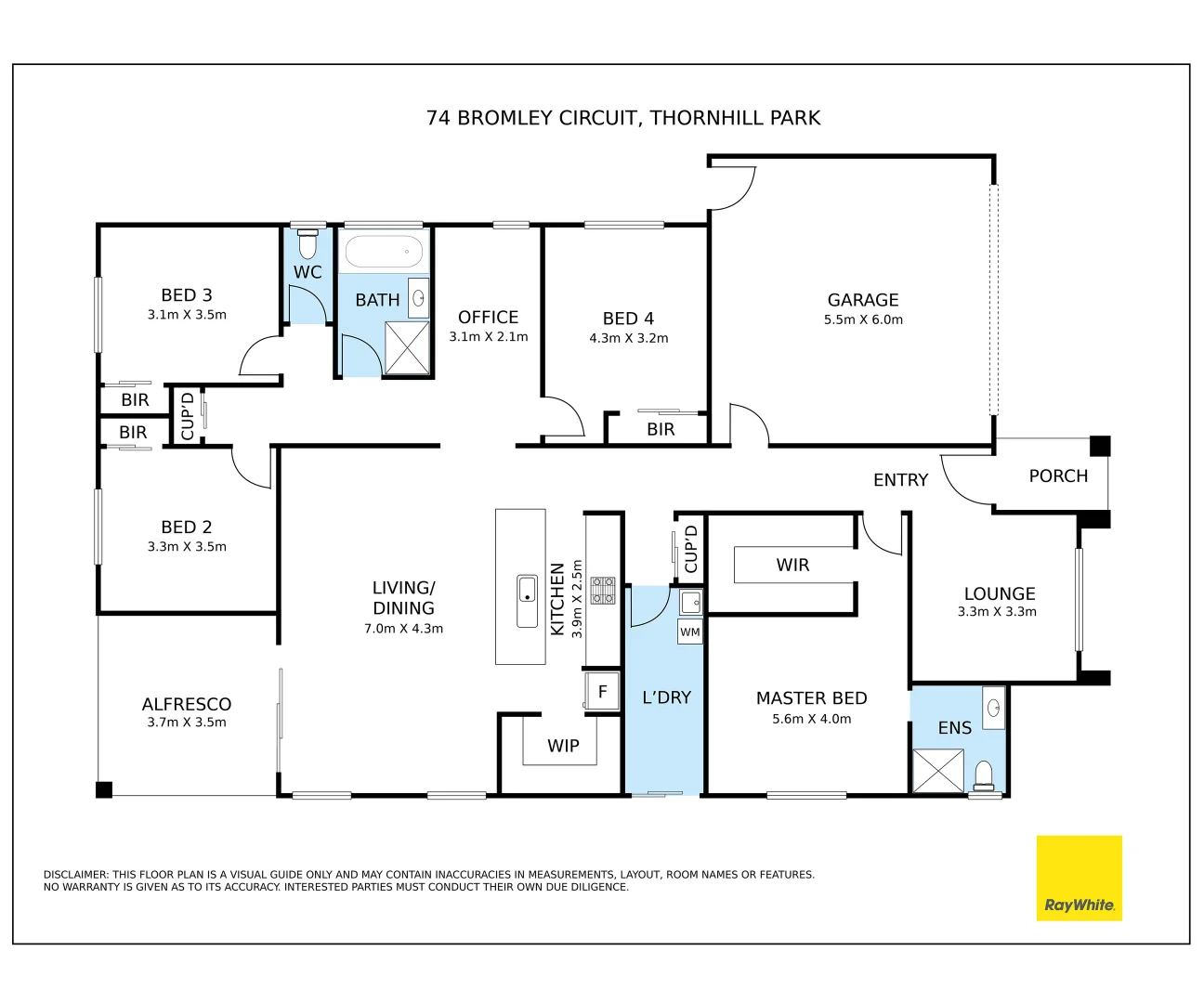 Additional image 20 of 74 Bromley Circuit, Thornhill Park VIC 3335