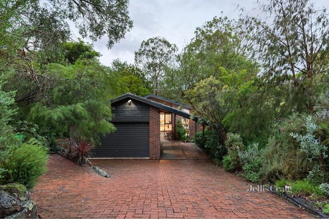 Picture of 7 Eurah Place, ELTHAM VIC 3095