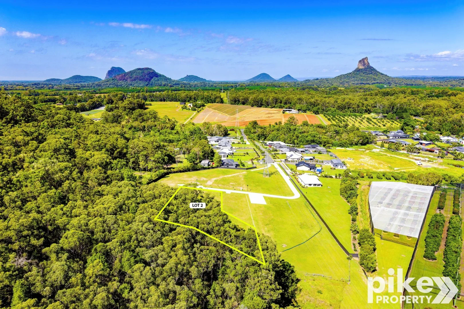 2/28 Mountain Breeze Place, Beerwah QLD 4519