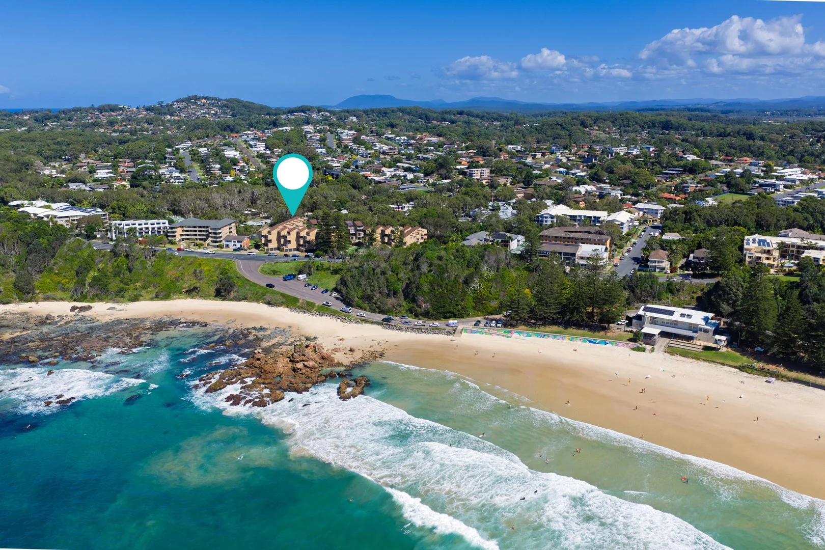 35/58-64 Pacific Drive, Port Macquarie NSW 2444