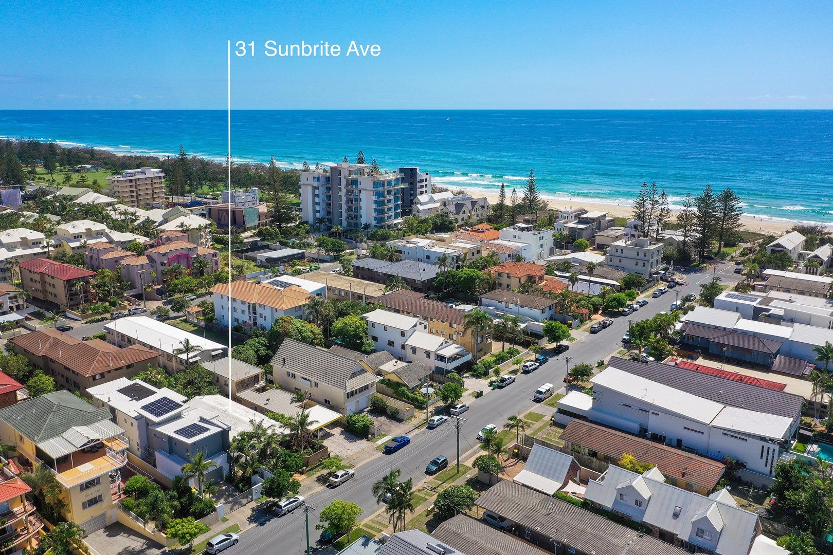 31 Sunbrite Avenue, Mermaid Beach QLD 4218, Image 0