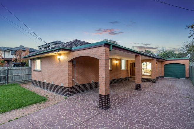 Picture of 4 Eve Court, FOREST HILL VIC 3131