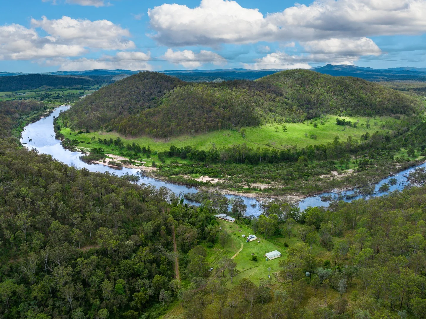 Lot 1 Plains Station Road, Tabulam NSW 2469