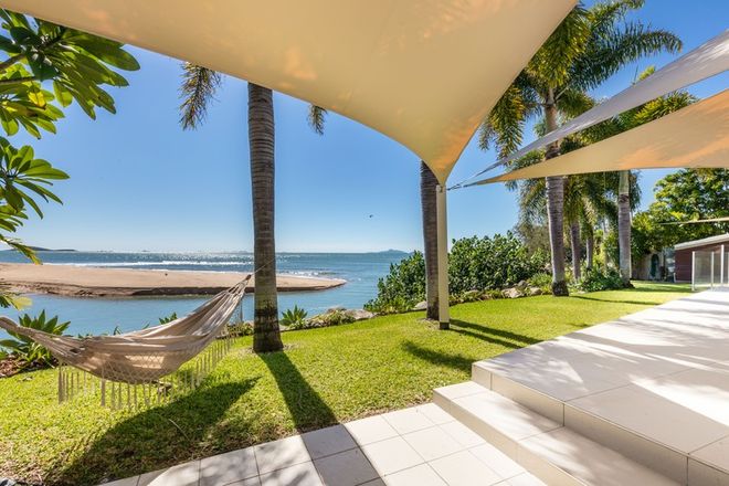 Picture of 46 Beach Road, DOLPHIN HEADS QLD 4740