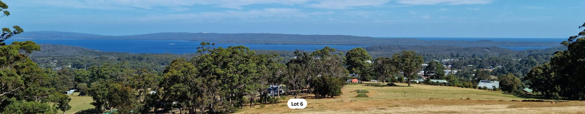 Vacant land in Lot 6 Kearsley Road, DENMARK WA, 6333
