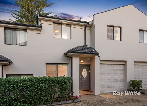 12/52-54 Kerrs Road, Castle Hill NSW 2154