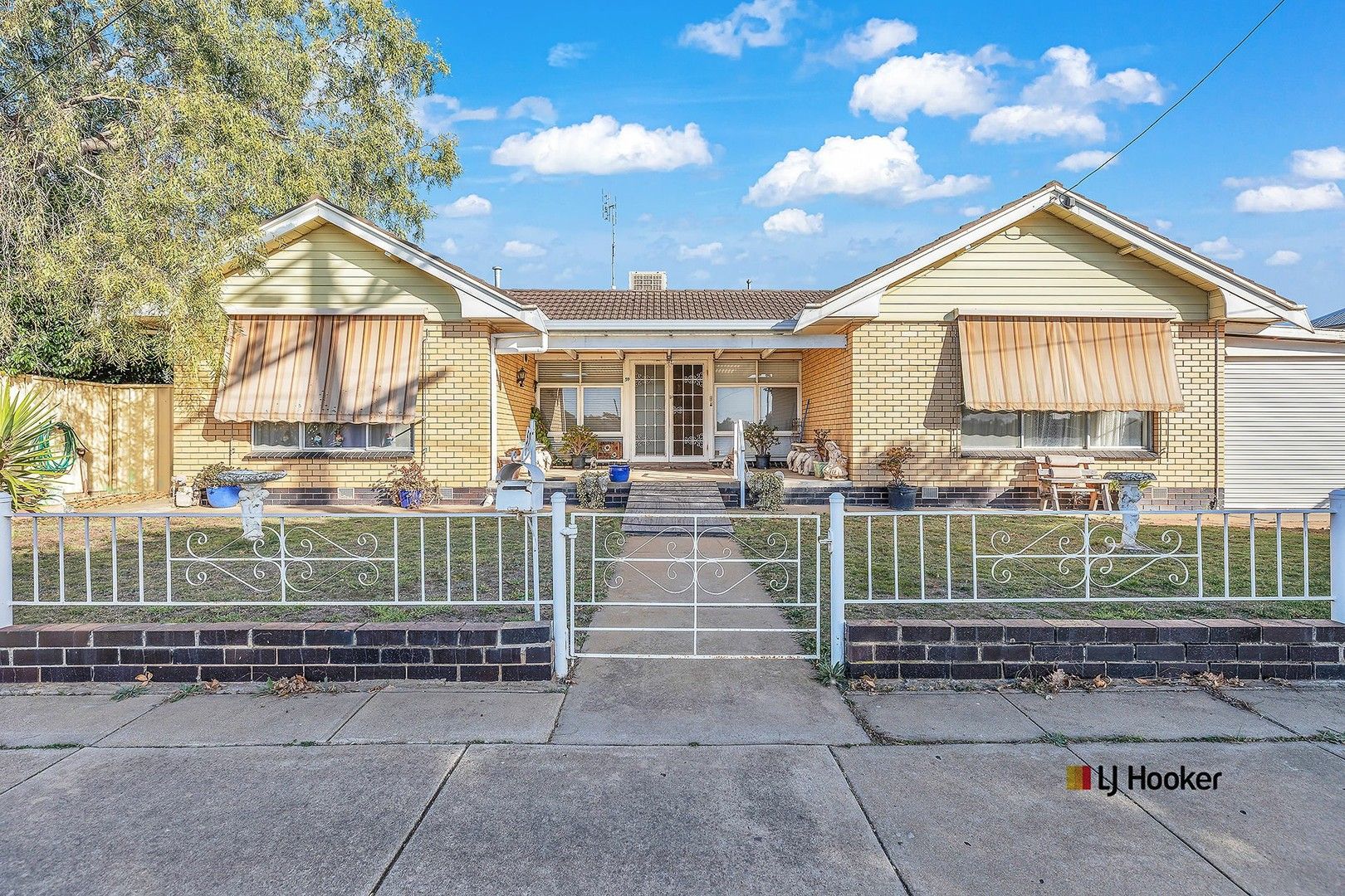 2 bedrooms House in 59 Annesley Street ECHUCA VIC, 3564