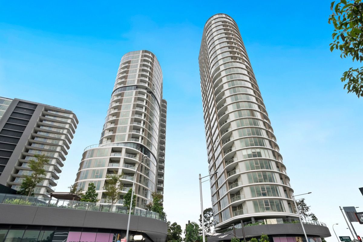 2 bedrooms Apartment / Unit / Flat in 601/22 Langston Place EPPING NSW, 2121