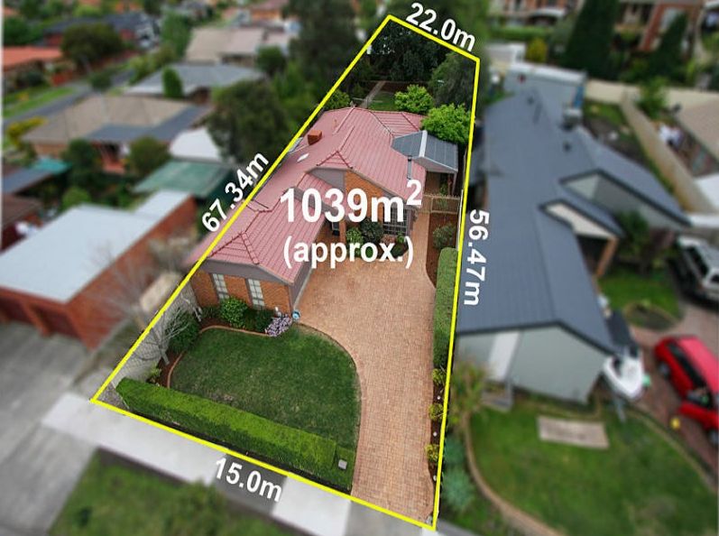 40 Pulford Crescent, Mill Park VIC 3082, Image 0