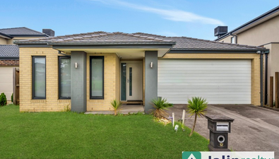 Picture of 12 Greenslate Street, CLYDE NORTH VIC 3978