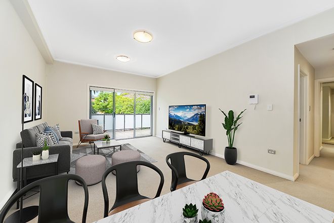Picture of 22/2-6 Bundarra Avenue South, WAHROONGA NSW 2076