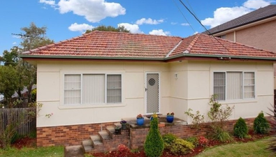 Picture of 34 Grantham Road, SEVEN HILLS NSW 2147