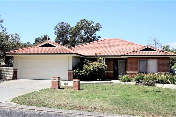 43 Parkfield Way, Australind WA 6233