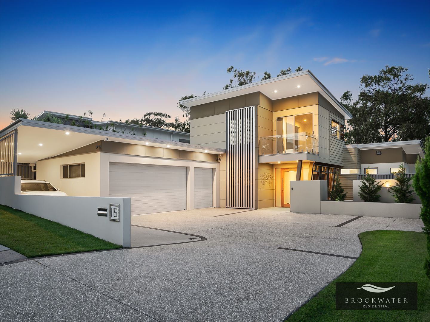 115 Birchwood Crescent, Brookwater Property History & Address