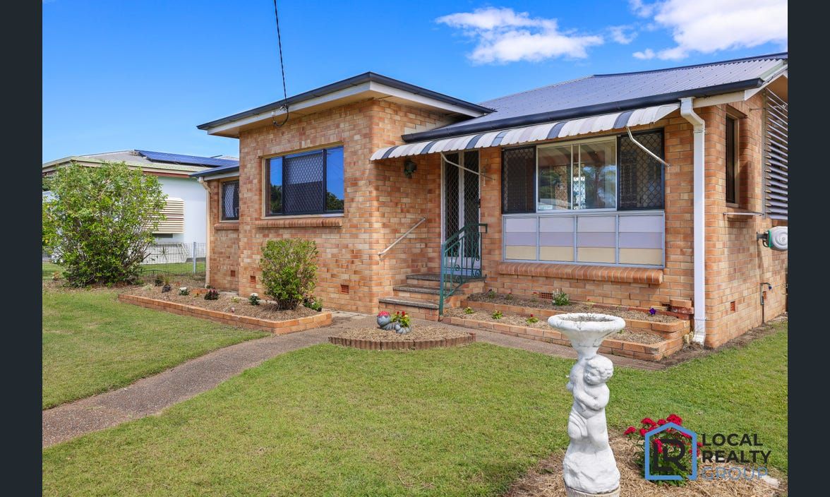 3 bedrooms House in 42 Lamb Street WALKERVALE QLD, 4670