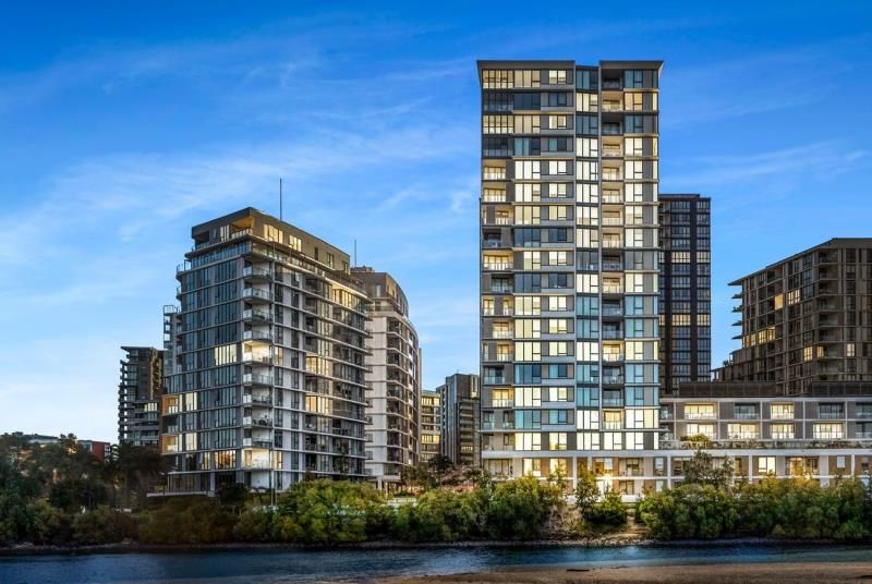 2 bedrooms Apartment / Unit / Flat in 2 Chisholm Street WOLLI CREEK NSW, 2205