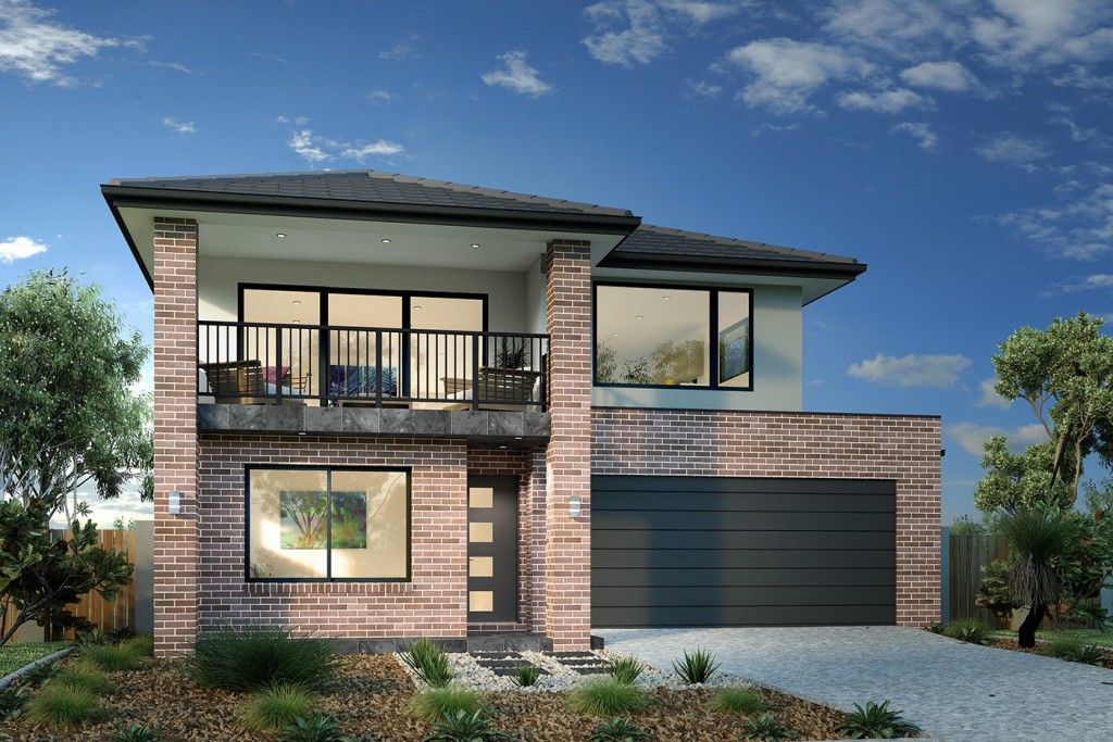 4 bedrooms New House & Land in Lot 286 Hampshire Boulevard LENEVA VIC, 3691