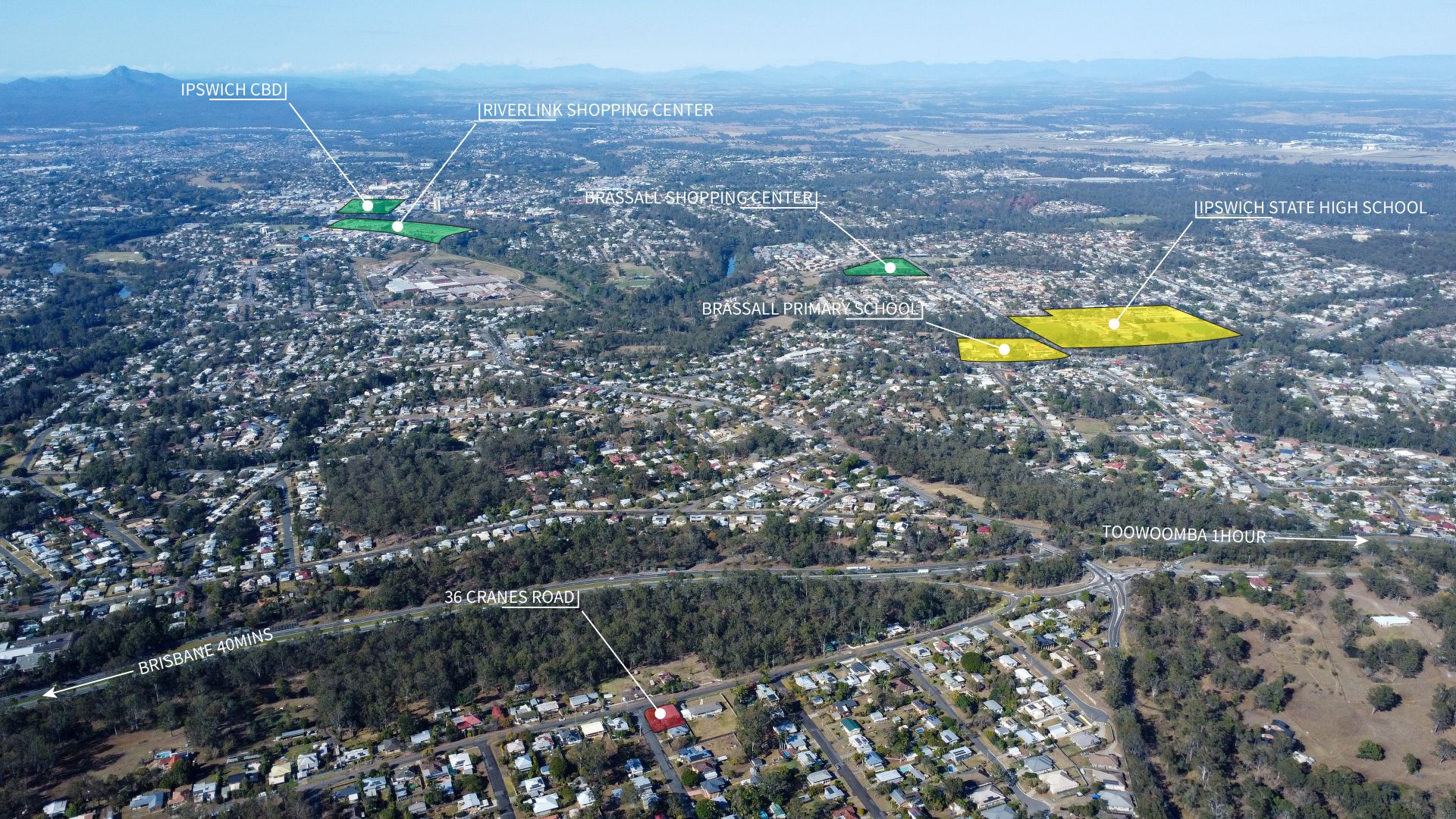 36 Cranes Road, North Ipswich QLD 4305 Domain