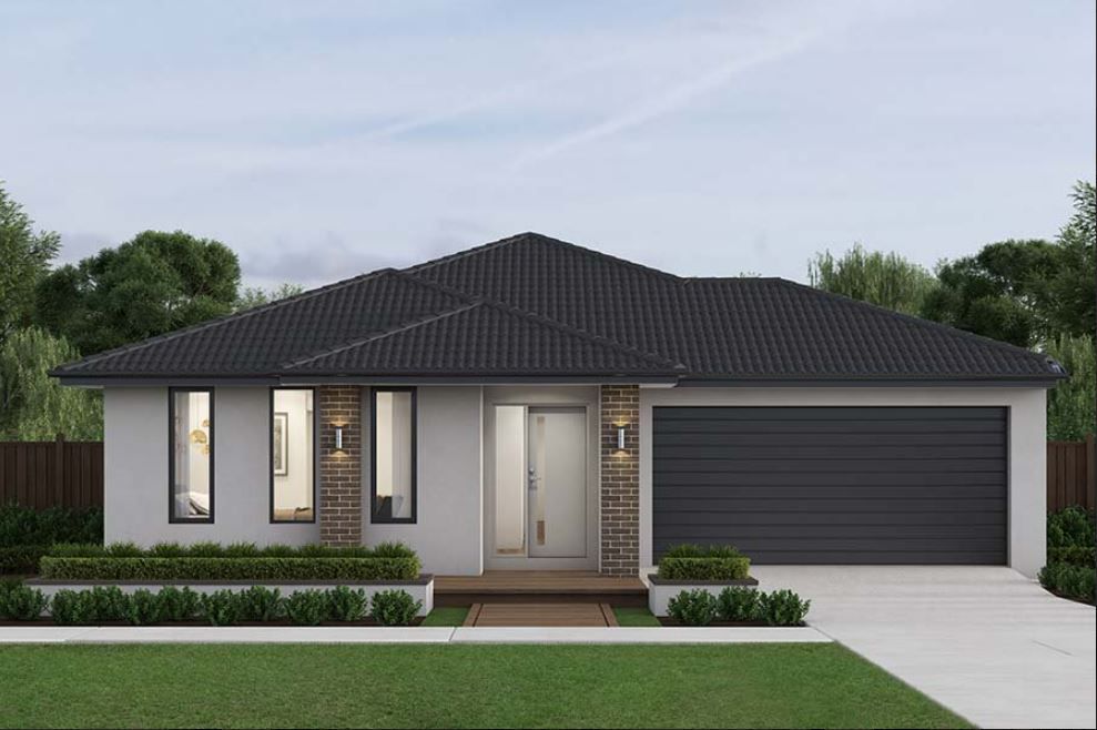 4 bedrooms New House & Land in 42 Diamond Street DROUIN VIC, 3818