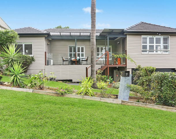 7 Sullivan Street, Blacktown NSW 2148