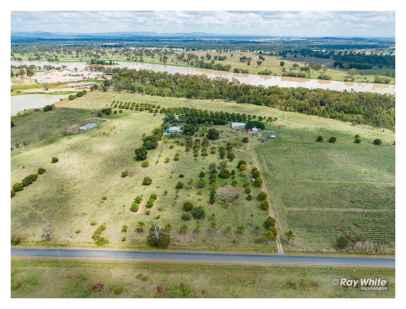 339 SIX MILE ROAD, Pink Lily QLD 4702, Image 0
