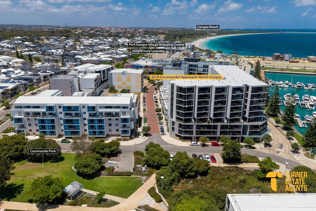 Additional image 21 of 62/9 Coromandel Approach, North Coogee WA 6163