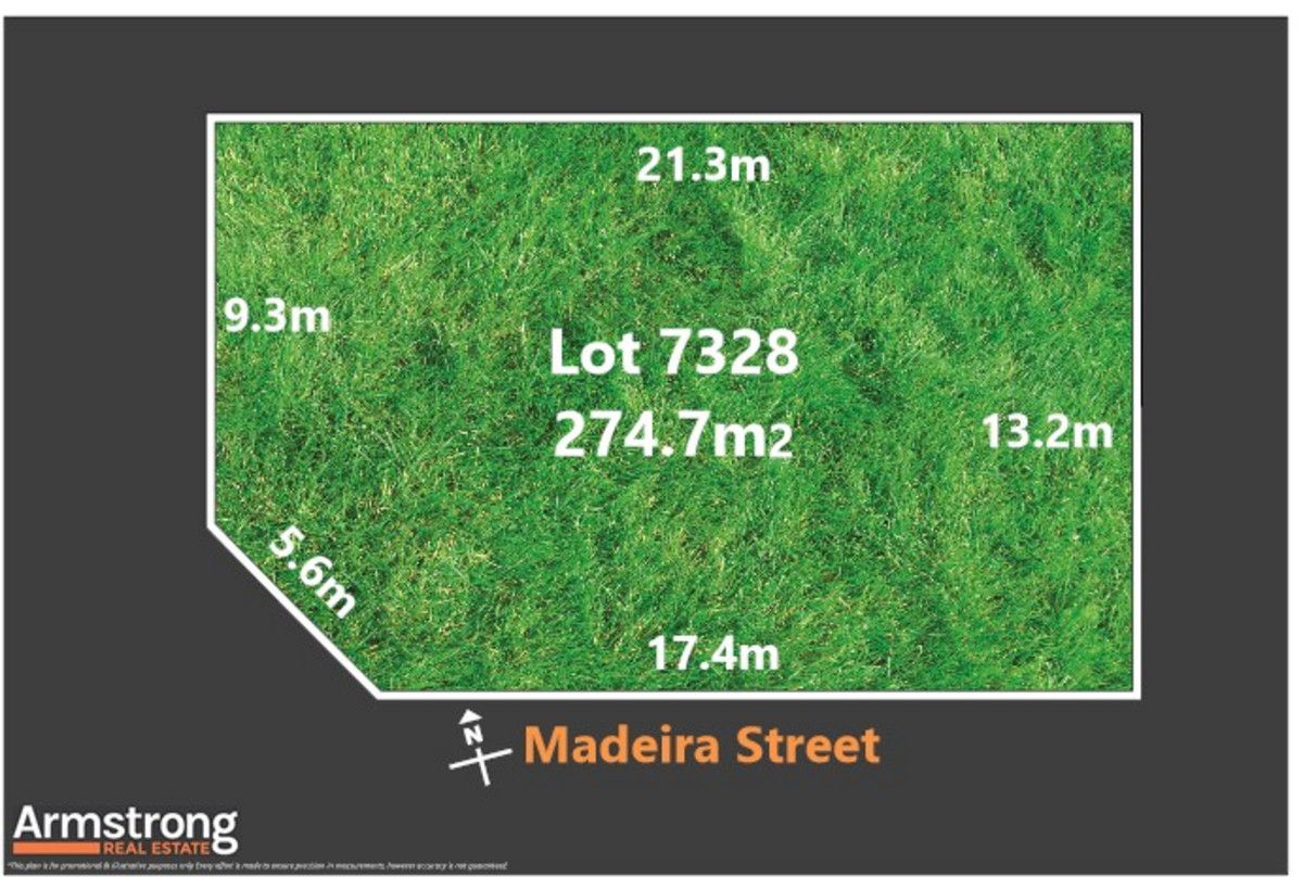 Lot 7328/19-21 Madeira Street, Armstrong Creek VIC 3217, Image 0