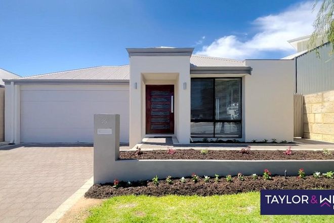 Picture of 25 Chambered Way, JINDALEE WA 6036